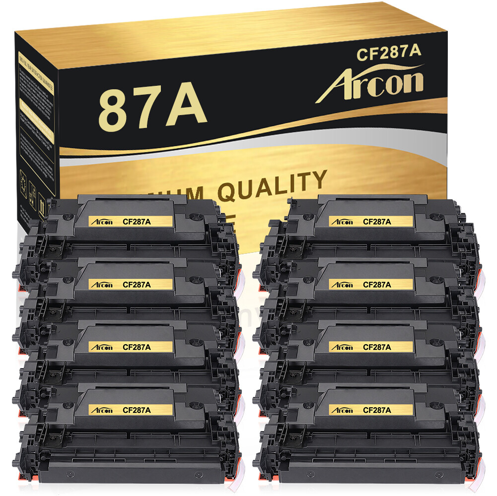 CF287A Toner for HP 87A HP LaserJet M501n M506dn M506n M506 M501dn MFP M572 Lot