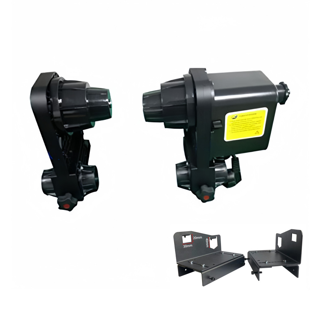 USA Stock Auto Media Take Up Reel System for Roland Epson Mutoh HP Printers