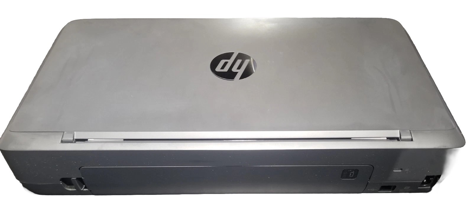 HP OfficeJet 200 Wireless Inkjet Printer w/Case, Cords, Battery, and Manuals