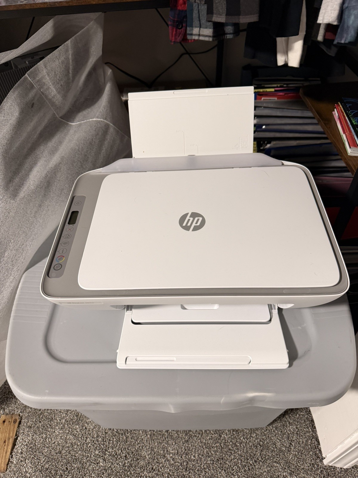 HP DeskJet 2855e All-in-One Printer / Scanner / Copier