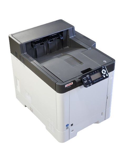 RICOH P C600 COLOR LASER PRINTER