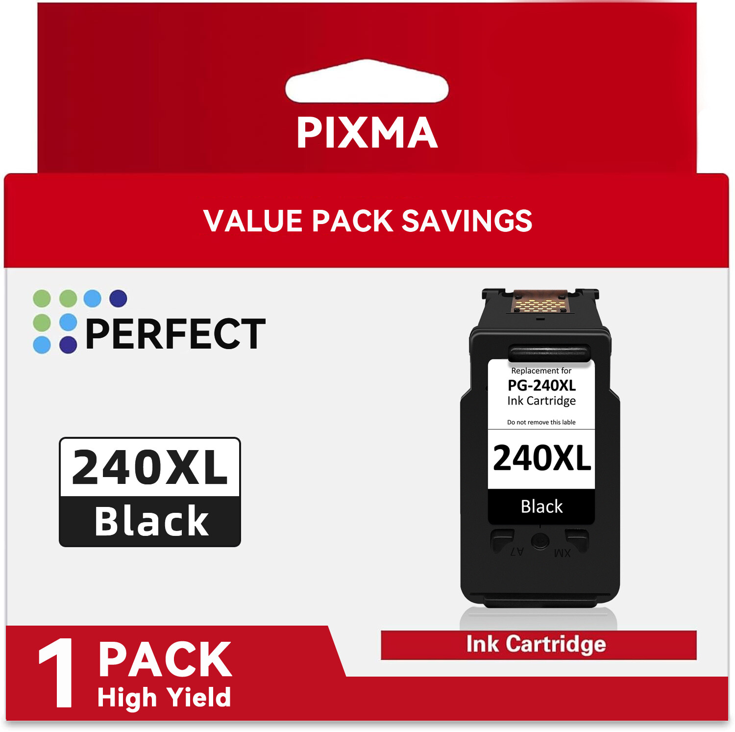 For Canon PG 240XL CL 241XL Ink Cartridges Canon PIXMA MG and MX Series Printer