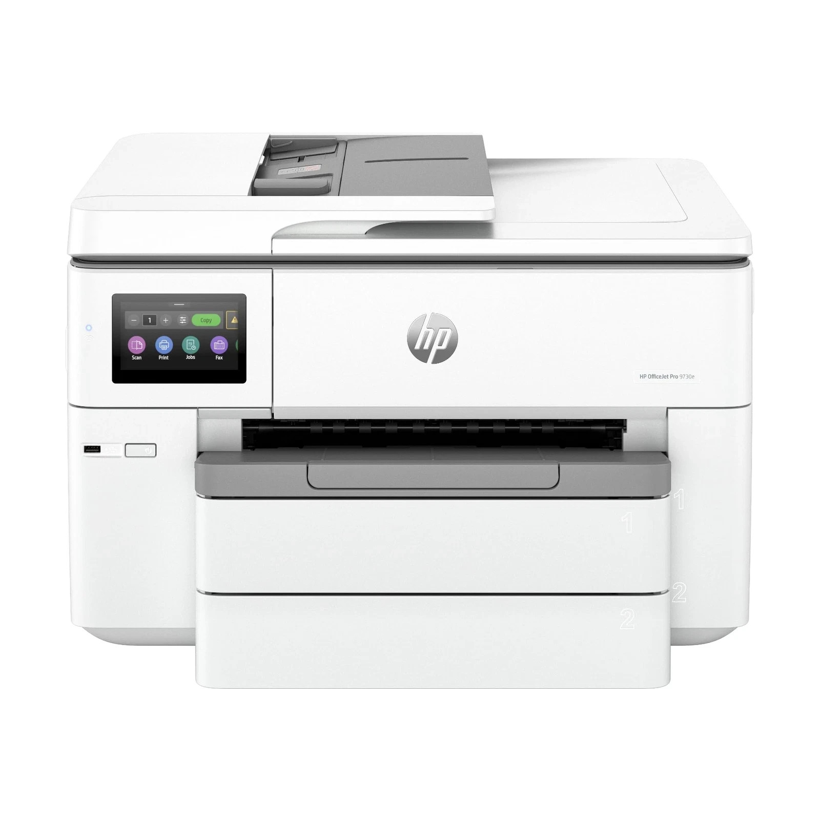 HP OfficeJet Pro 9730e Wide Format All-in-One Printer | 11×17 Print Scan Copy