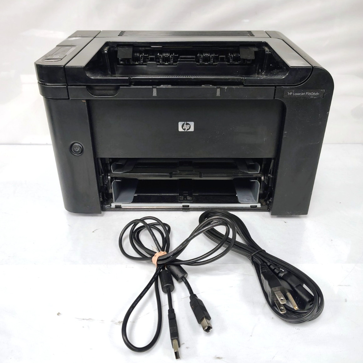 HP P1606dn LaserJet Printer Laser Network Duplex 33,001 Pages Printed NO TONER