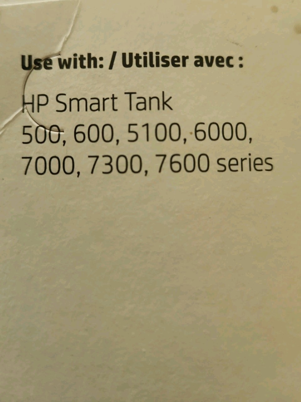 Genuine HP 32XL/31 Black Cyan Magenta Yellow 4PK Ink Bottles SmartTank Plus 3/25