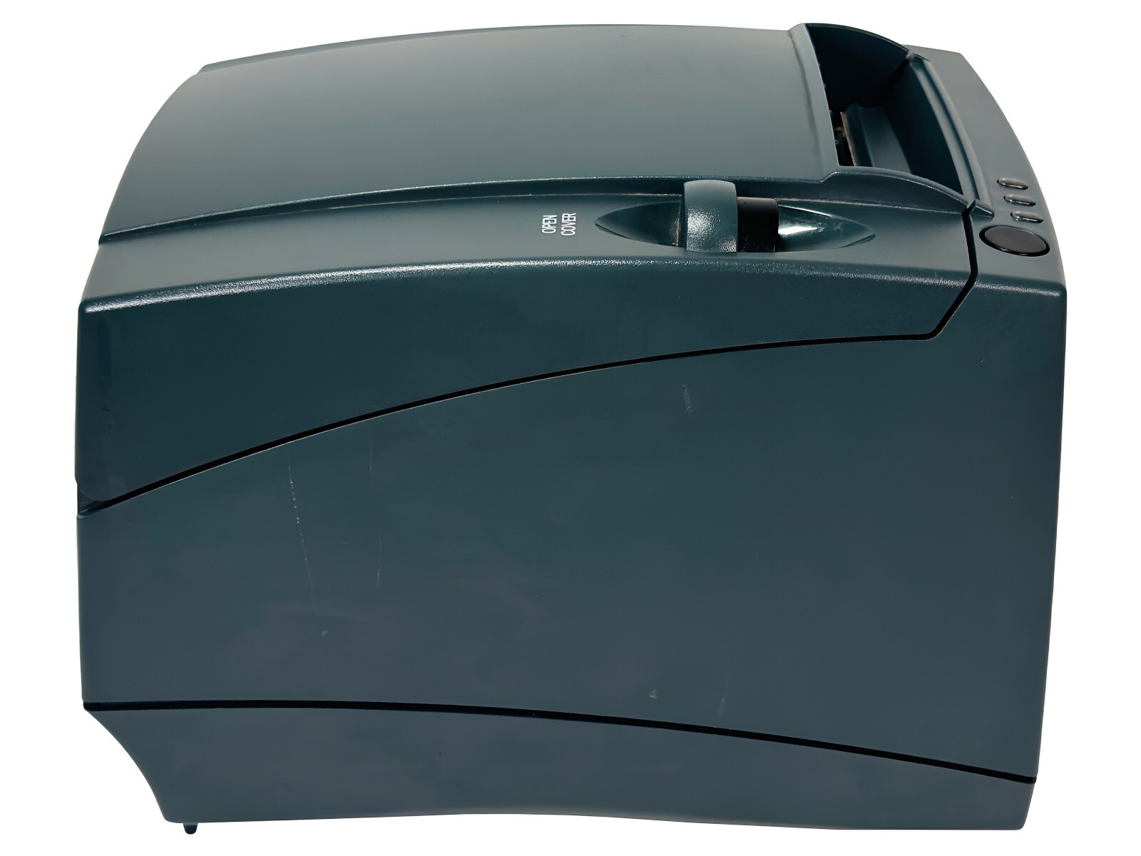 BUNDLE TransAct Ithaca iTherm 280 Thermal POS Receipt Printer USB Ready to Print