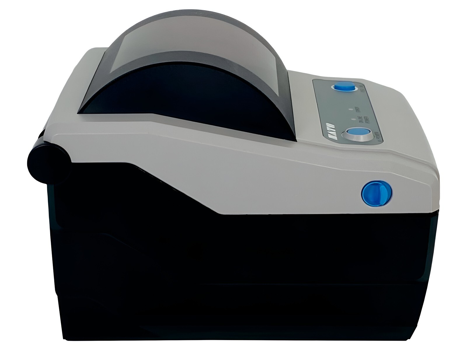 SATO CG412DT Industrial Direct Thermal 4×6 Barcode Label Printer 300 dpi LAN USB