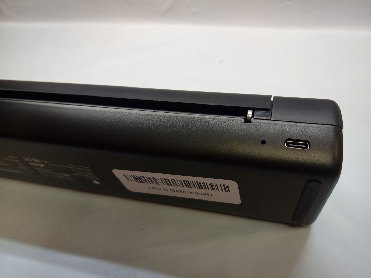 MUNBYN Wireless Tattoo Stencil Printer ITP05 Thermal Inkless Android/iOS/Laptop