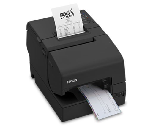 Epson TM-H6000V-032 Receipt POS Printer Multi-Function Desktop
