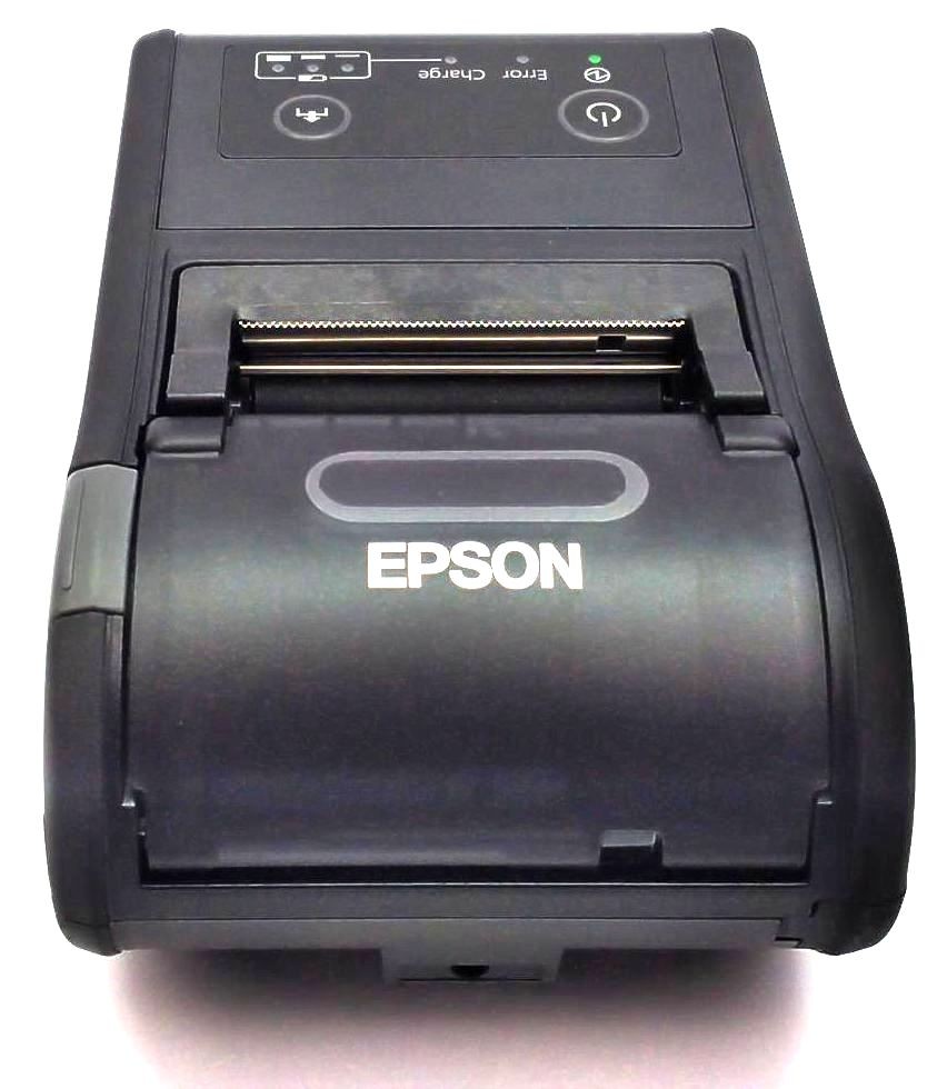 Epson TM-P60II Mobile Printer Thermal Wireless Bluetooth USB PoS C31CC79A9811