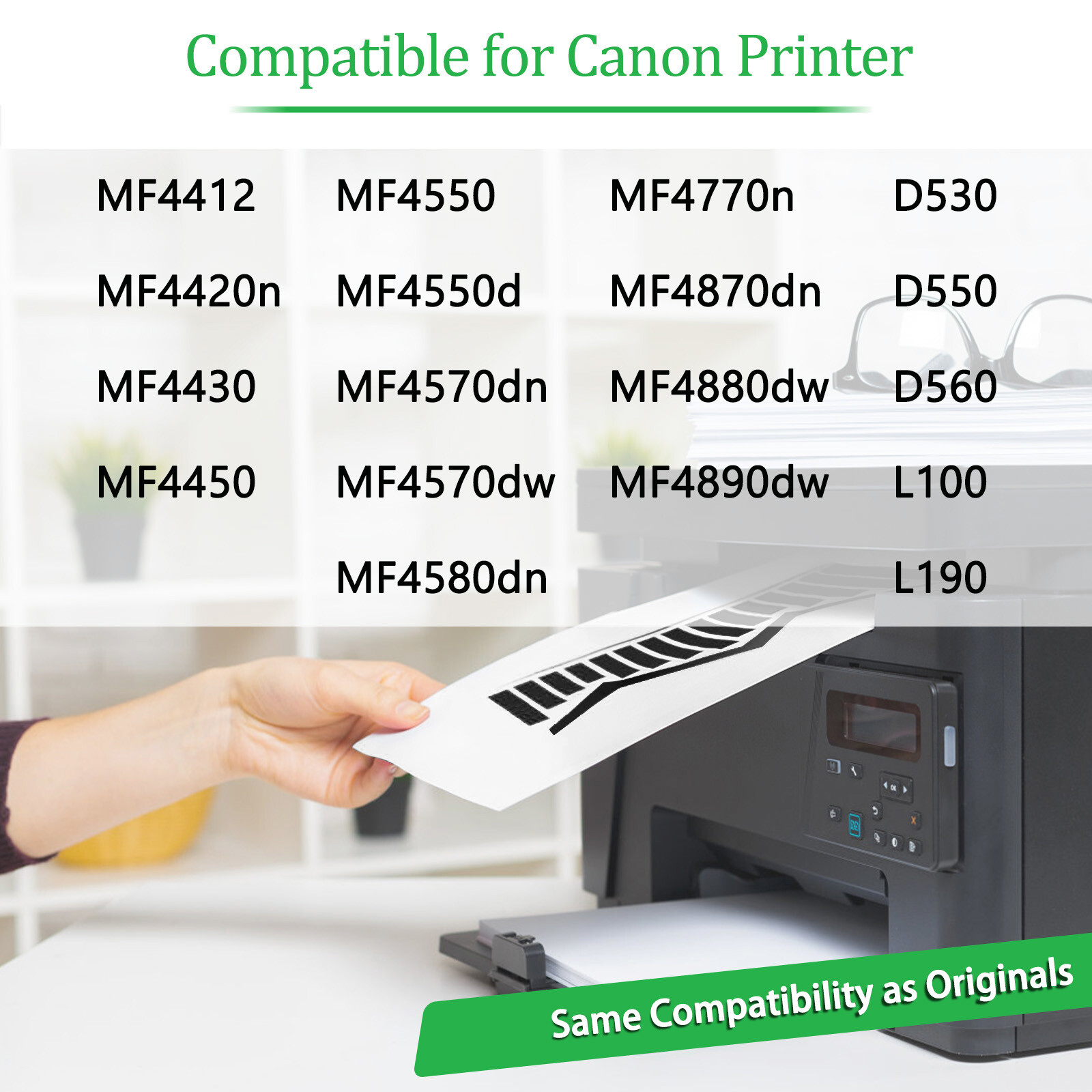 2PK CE278A 78A Ink Toner Compatible with HP LaserJet P1606dn M1536dnf MFP Black