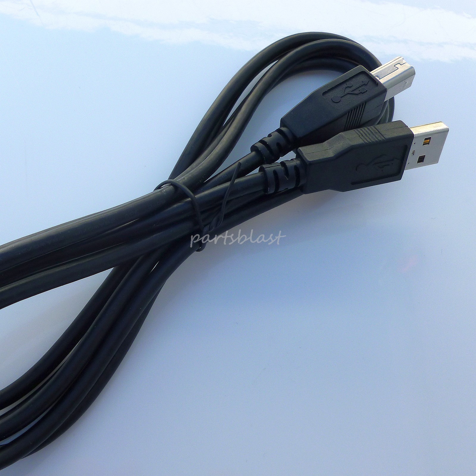 USB Printer Cable Canon PIXMA MG2950 data cord connector wire connection