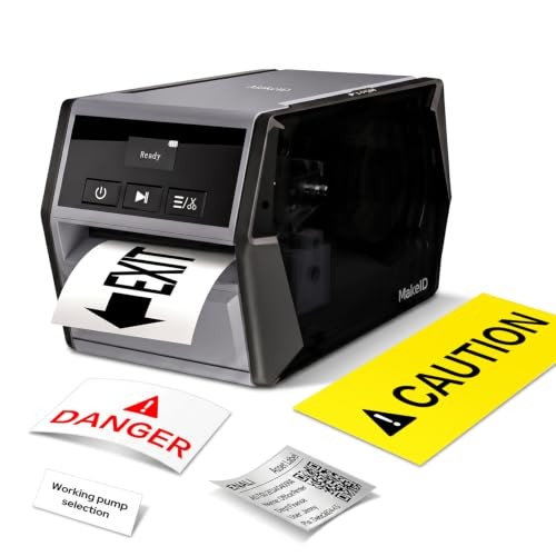 Industrial Label Printer