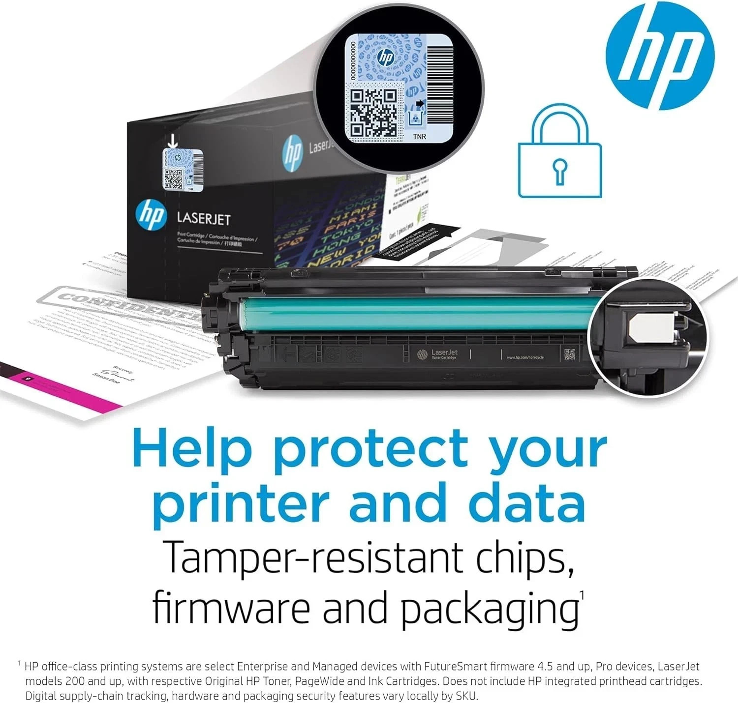 HP 89X LaserJet Toner Cartridge – Black (CF289X)