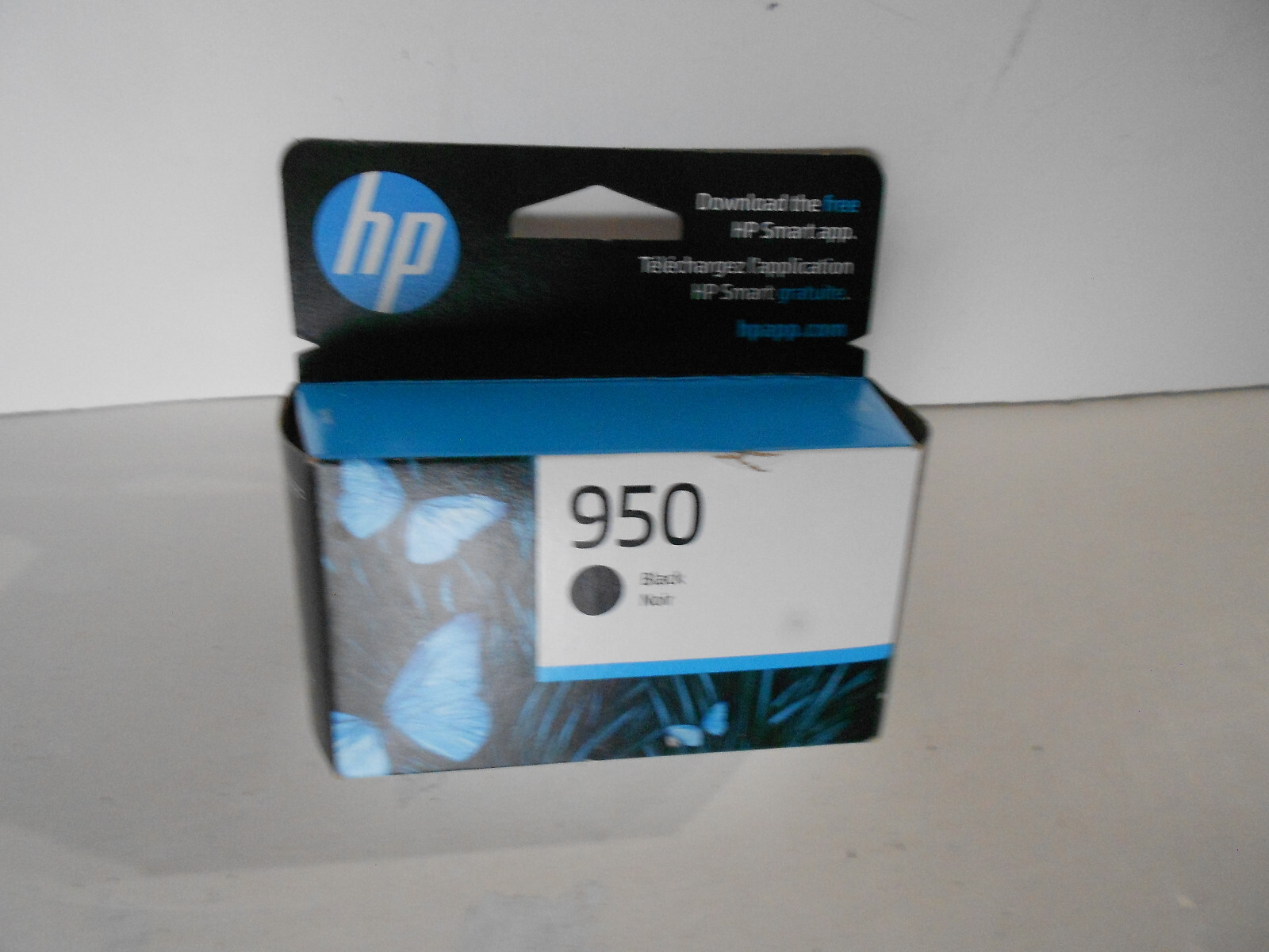 NEW SEALED Genuine HP 950 Black Ink Cartridge CN049AN for Officejet Pro Printers