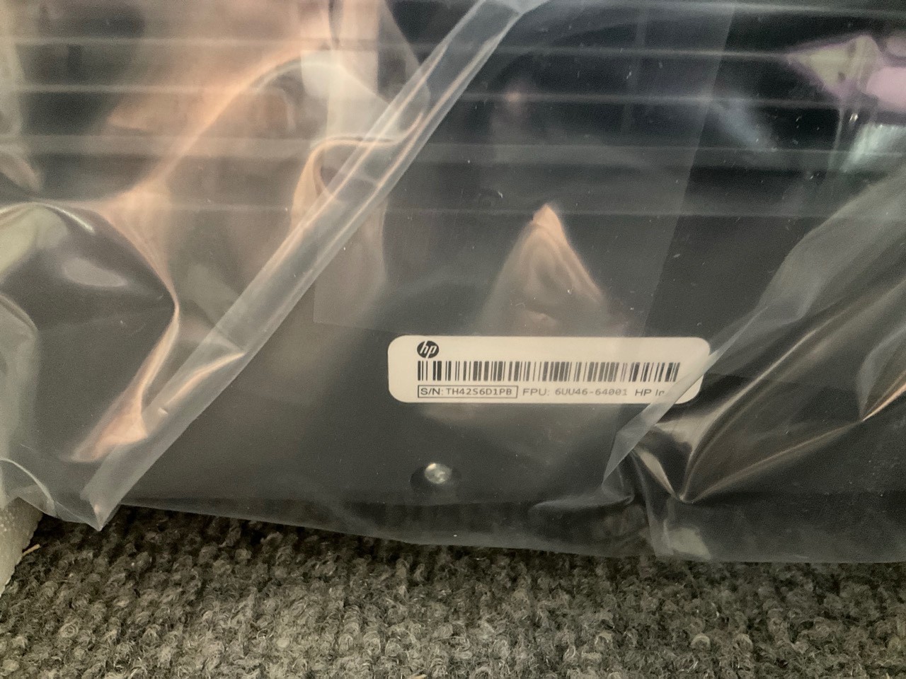 HP Smart Tank 7002 AiO Inkjet Printer 28B50A 3 year ink! ✅ ❤️ BRAND NEW! SEALED!