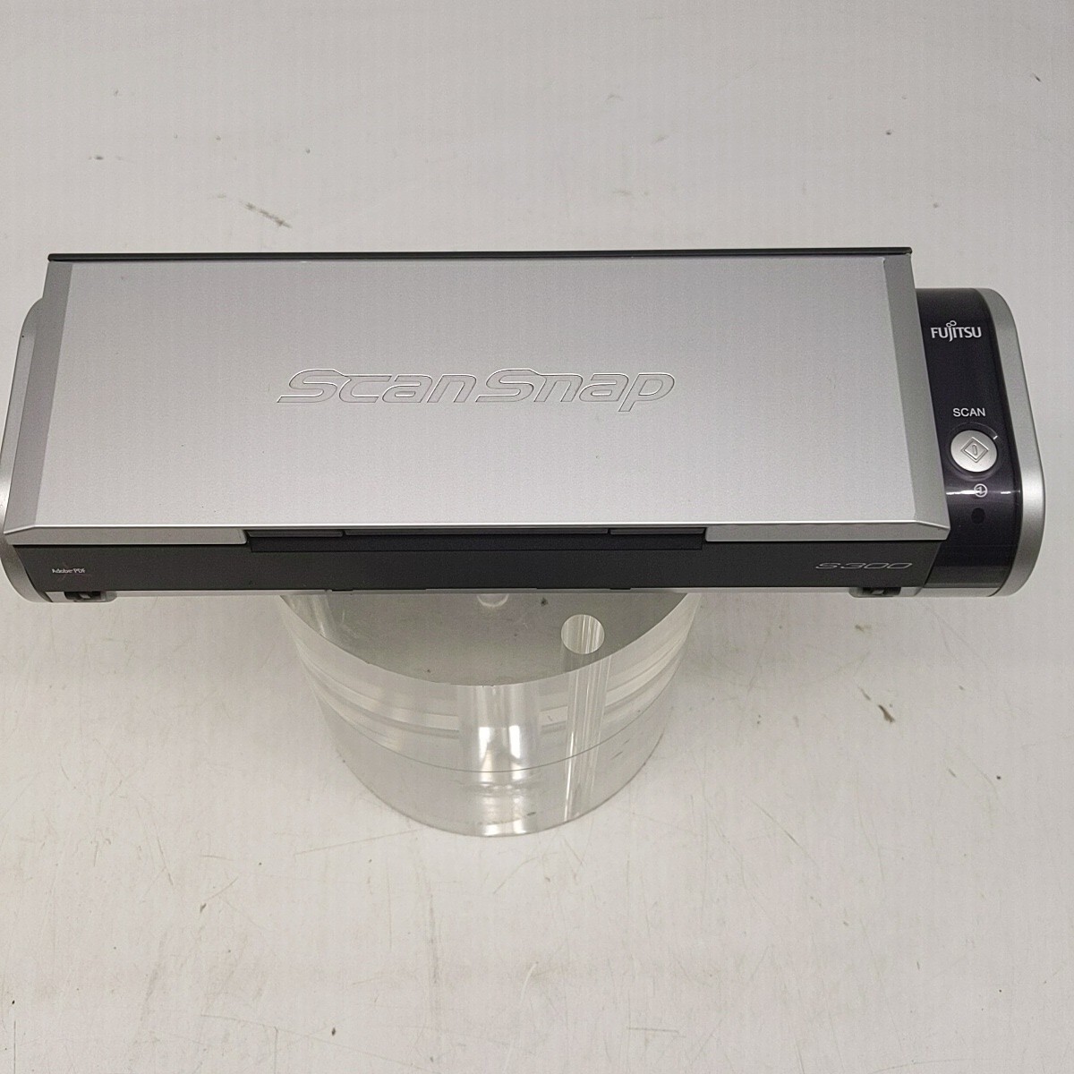 Fujitsu ScanSnap S300 Compact Color Duplex Document Scanner