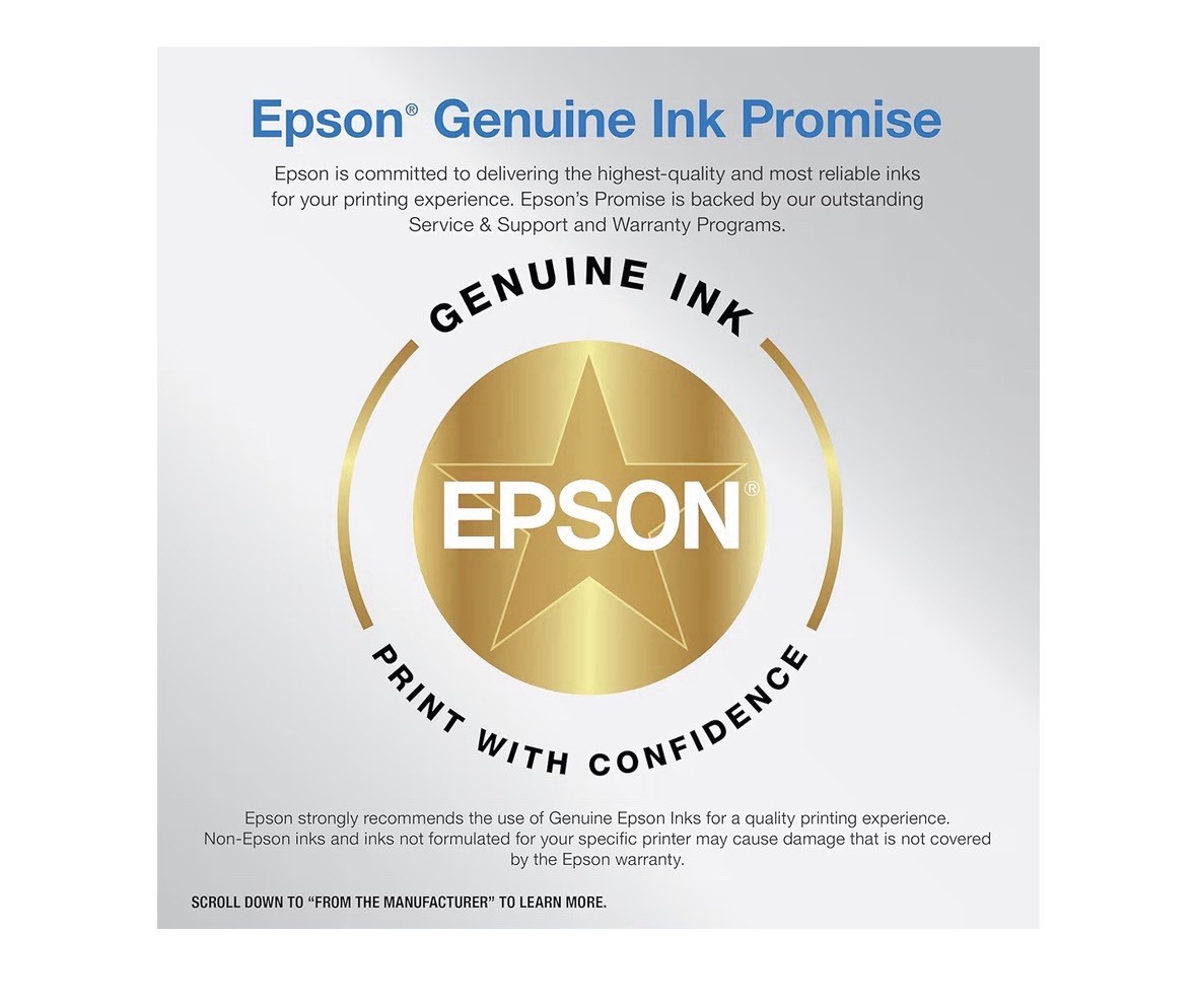 Epson EcoTank ET-3958 Wireless AIO Supertank Printer