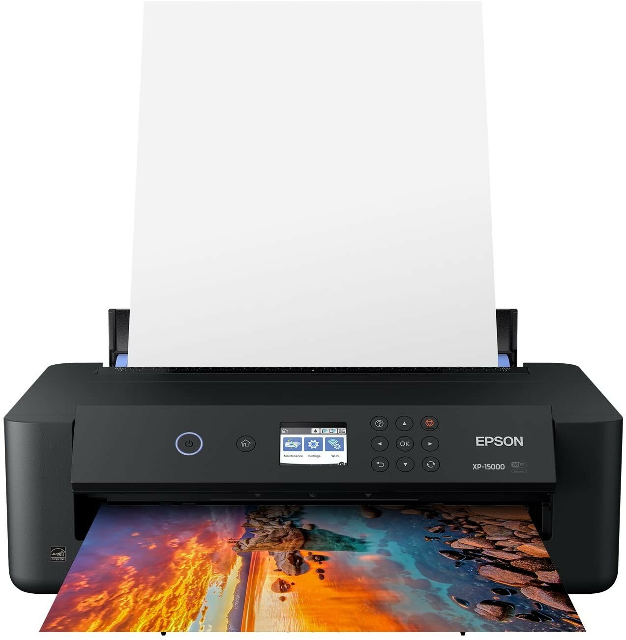 New Epson Expression Photo HD XP-15000 Wireless Wide-format Color Inkjet Printer