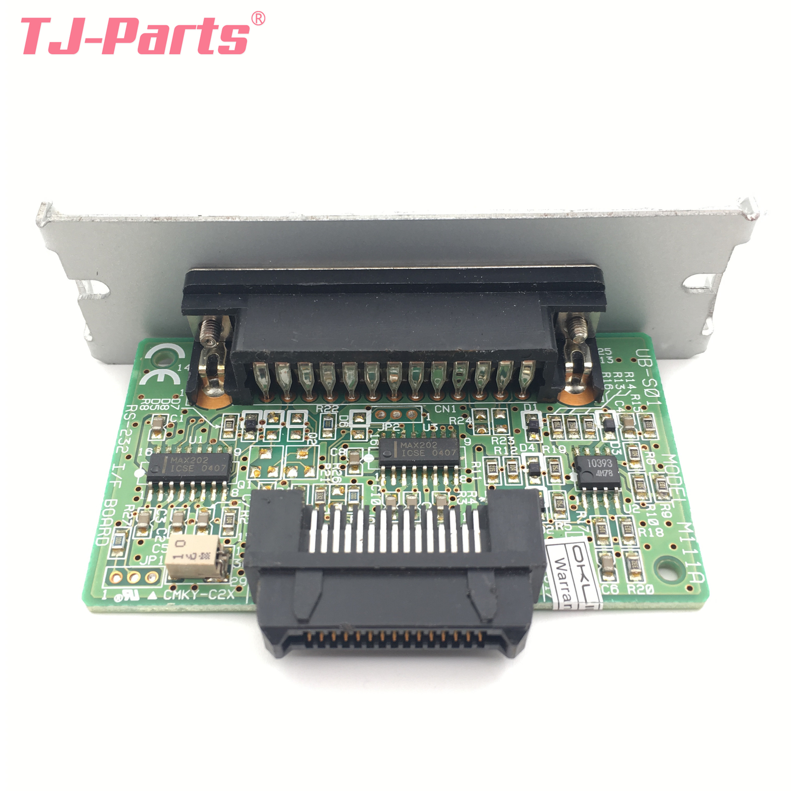 10PCX UB-S01 RS232 Serial Adapter Interface Card C823361 EPS M111A TM T88V U210