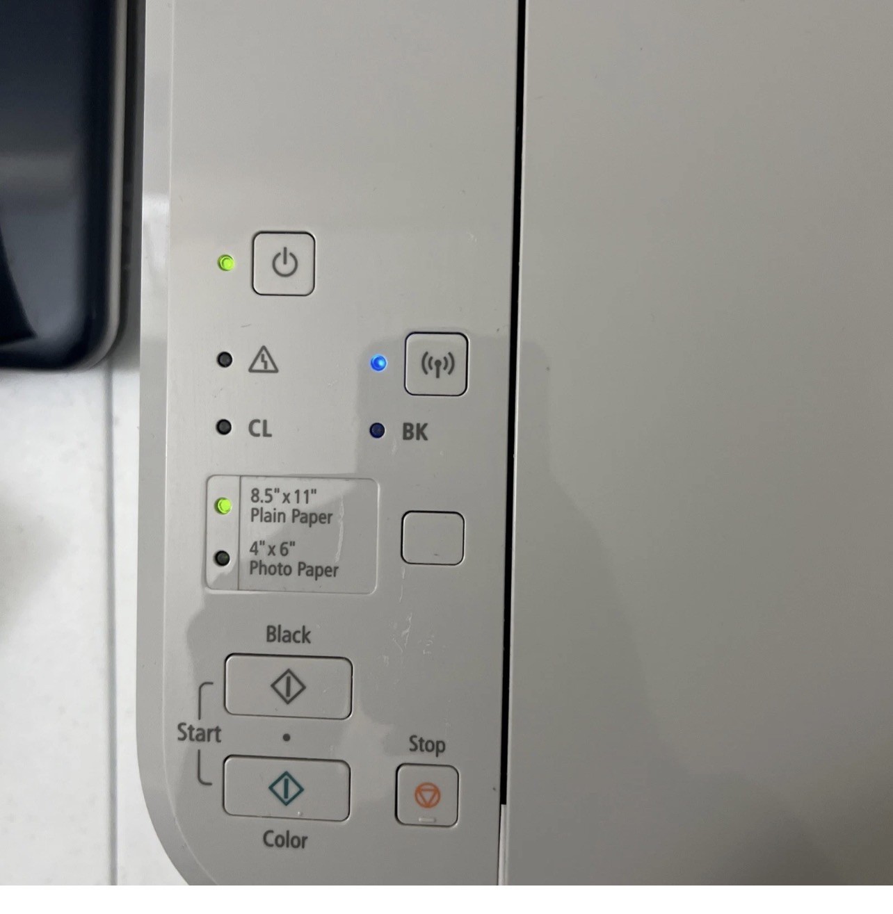 New Canon 3722 (3522) Wireless Printer-Copy-Scan-Photo-Homework-Office work