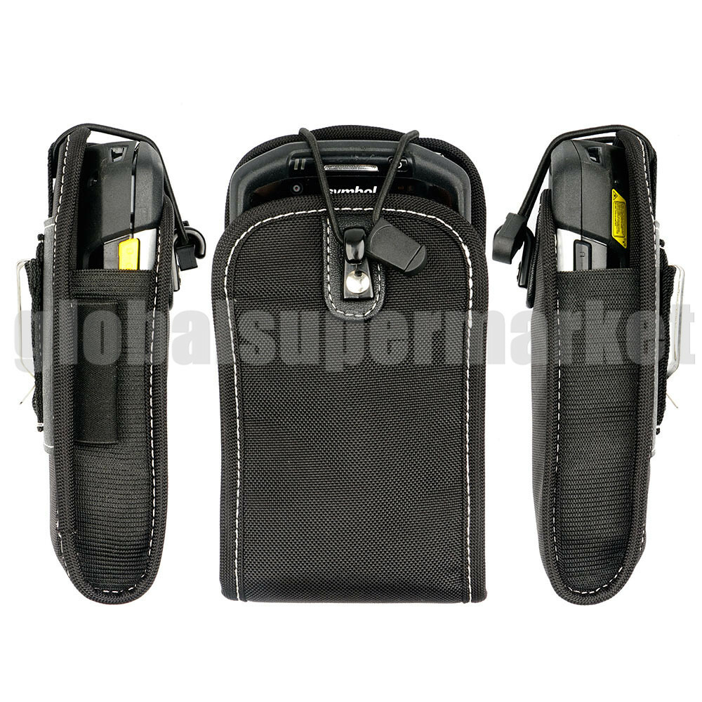Leather Case ( Vertical ) with Belt Clip for Motorola TC51 TC510K TC56