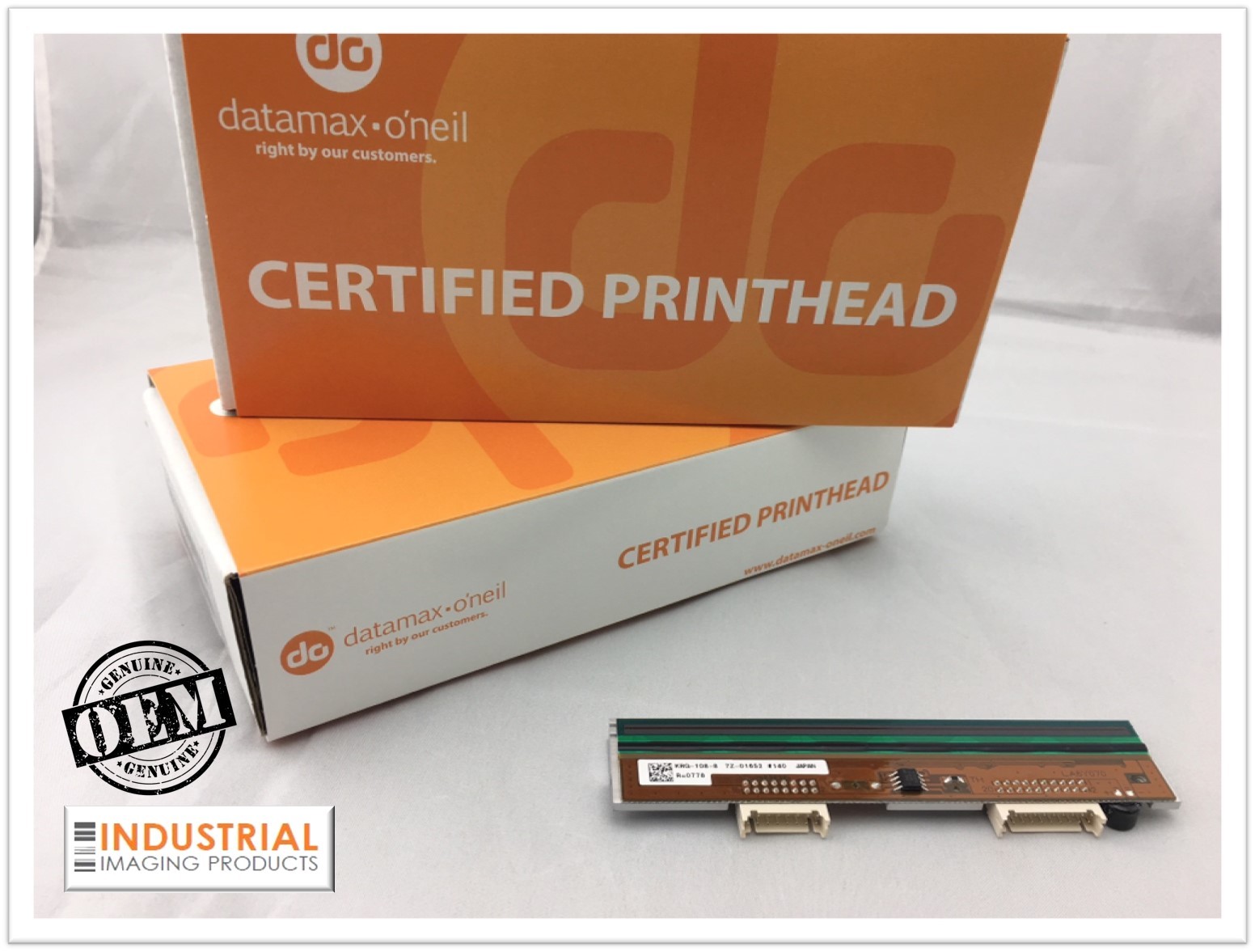PHD20-2260-01 OEM Thermal Printhead For Datamax M-4210 Mark II 203dpi