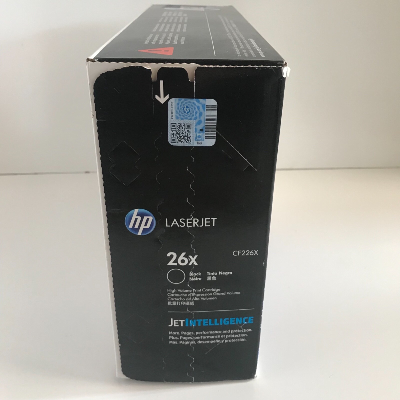 Genuine HP 26X CF226X High Volume Black Toner Cartridge Pro M402 MFP M426 OEM