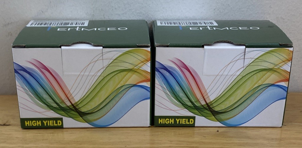 950XL 951XL Ink Cartridge Lot Of 2 Pertmceo Exp 1/28