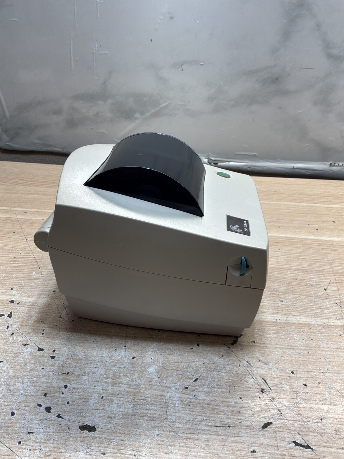Zebra LP 2844 Thermal Label Printer/ Preowned/ JUA3959