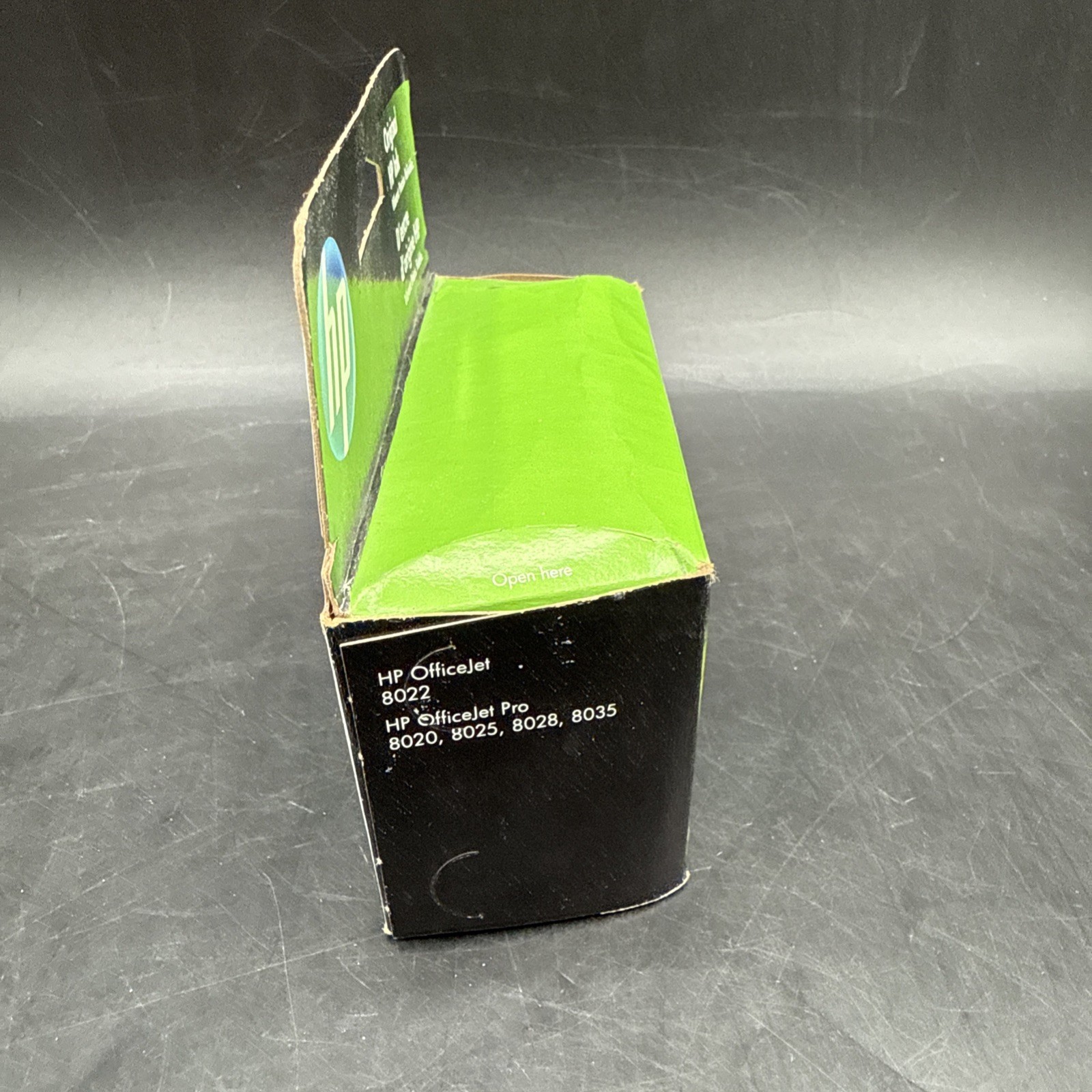 Genuine HP 910XL Black Ink Cartridge New Sealed Box 3YL65AN OEM Expired 02/2023