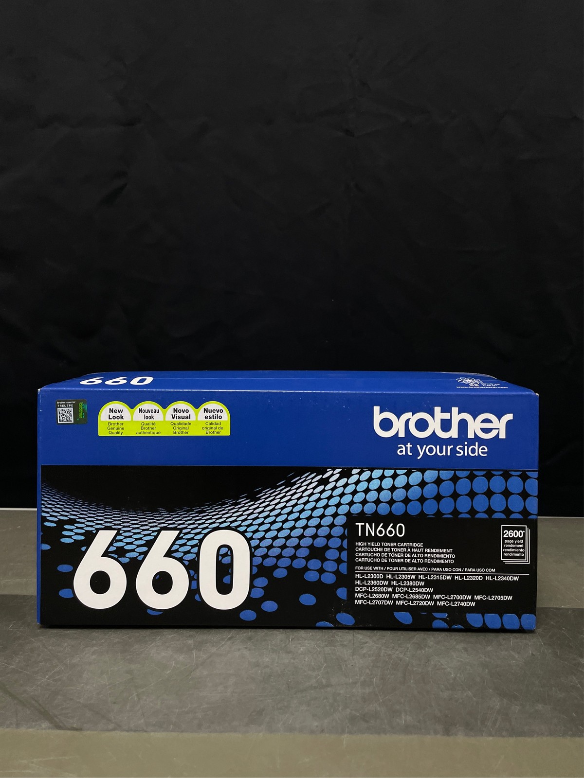 Brother TN660 Toner