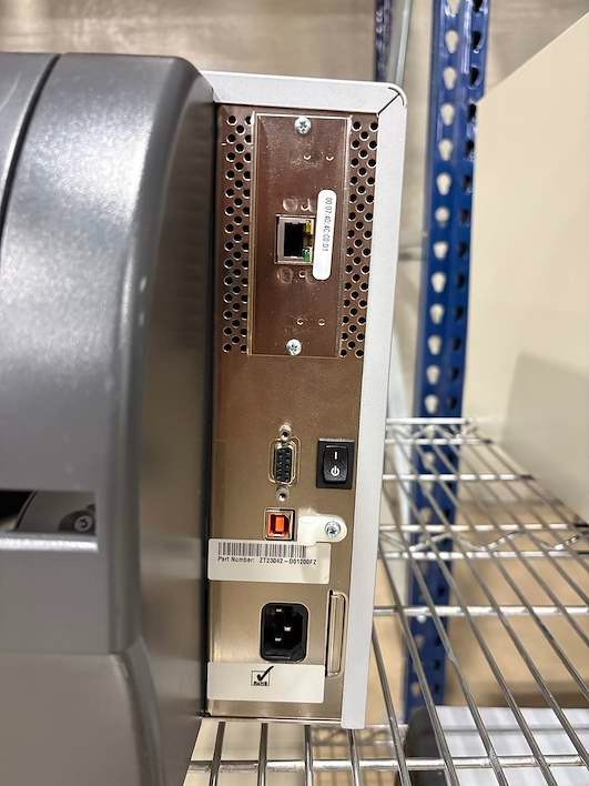Zebra ZT230 Direct Thermal Label Printer USB Ethernet Serial ZT23042-D01200FZ