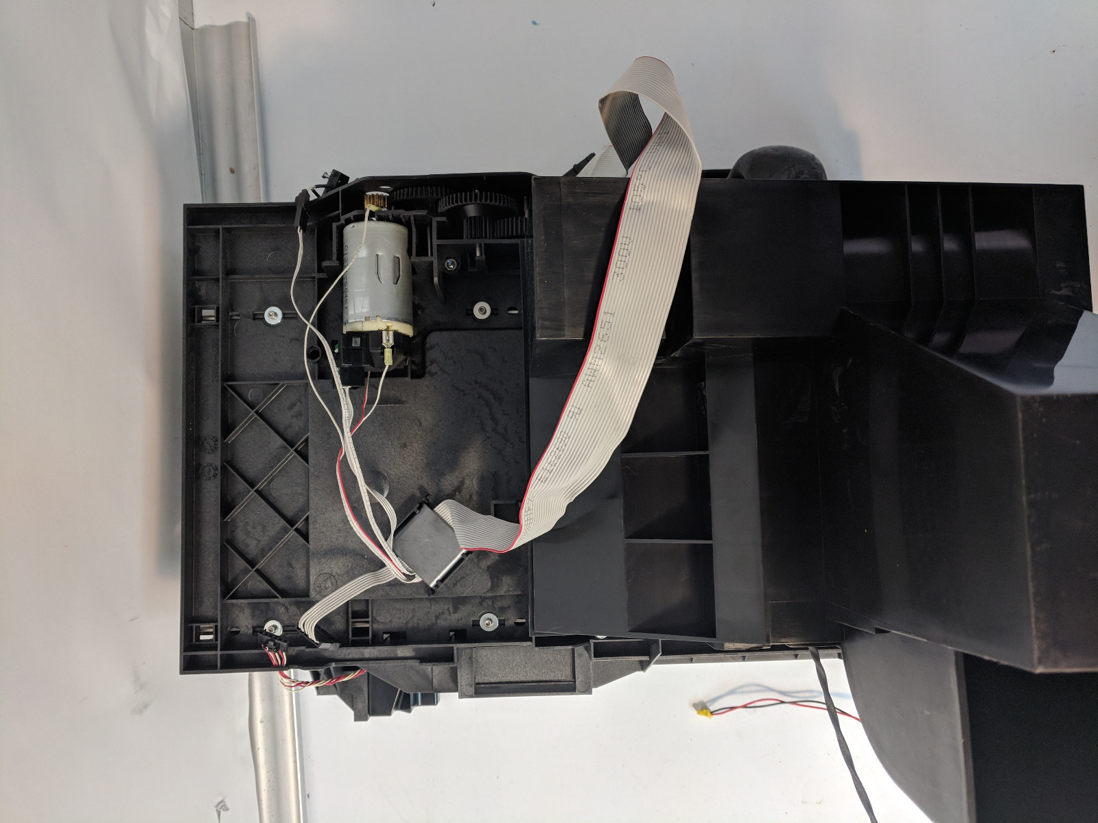 HP DesignJet 4500ps Printer Service Station Assembly Q1271-60002
