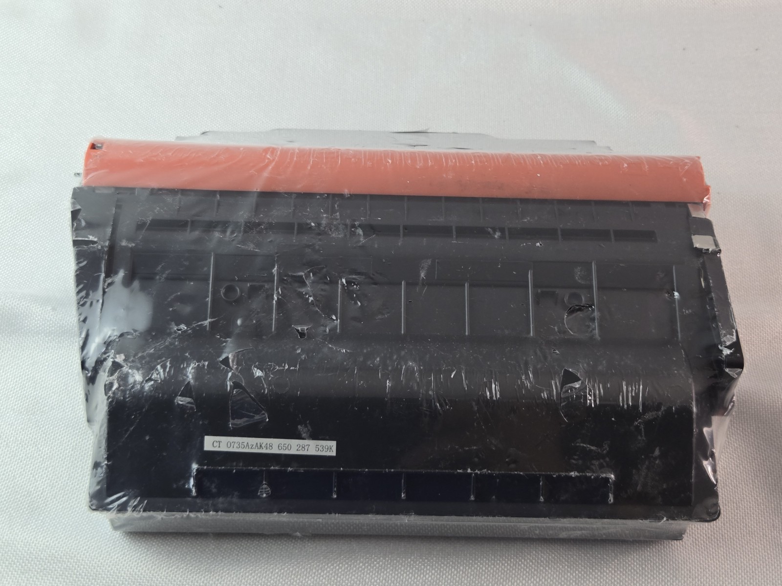 CT 0735AzAK48 650 287 539k CF287A Toner Compatible with 87A