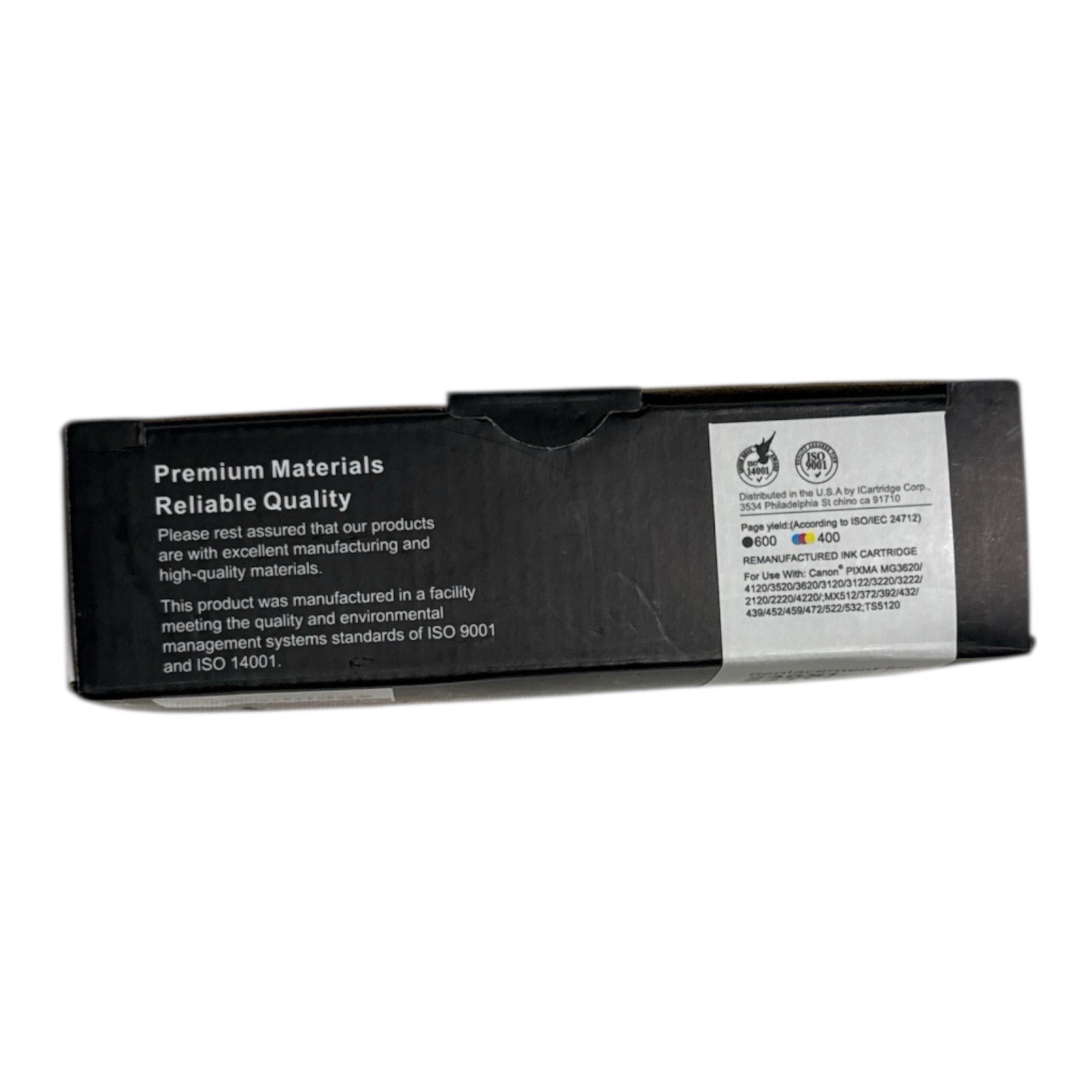 canon pg-240xl cl-241xl ink cartridge For Canon PG-240xl Pixma Mg & MX Series
