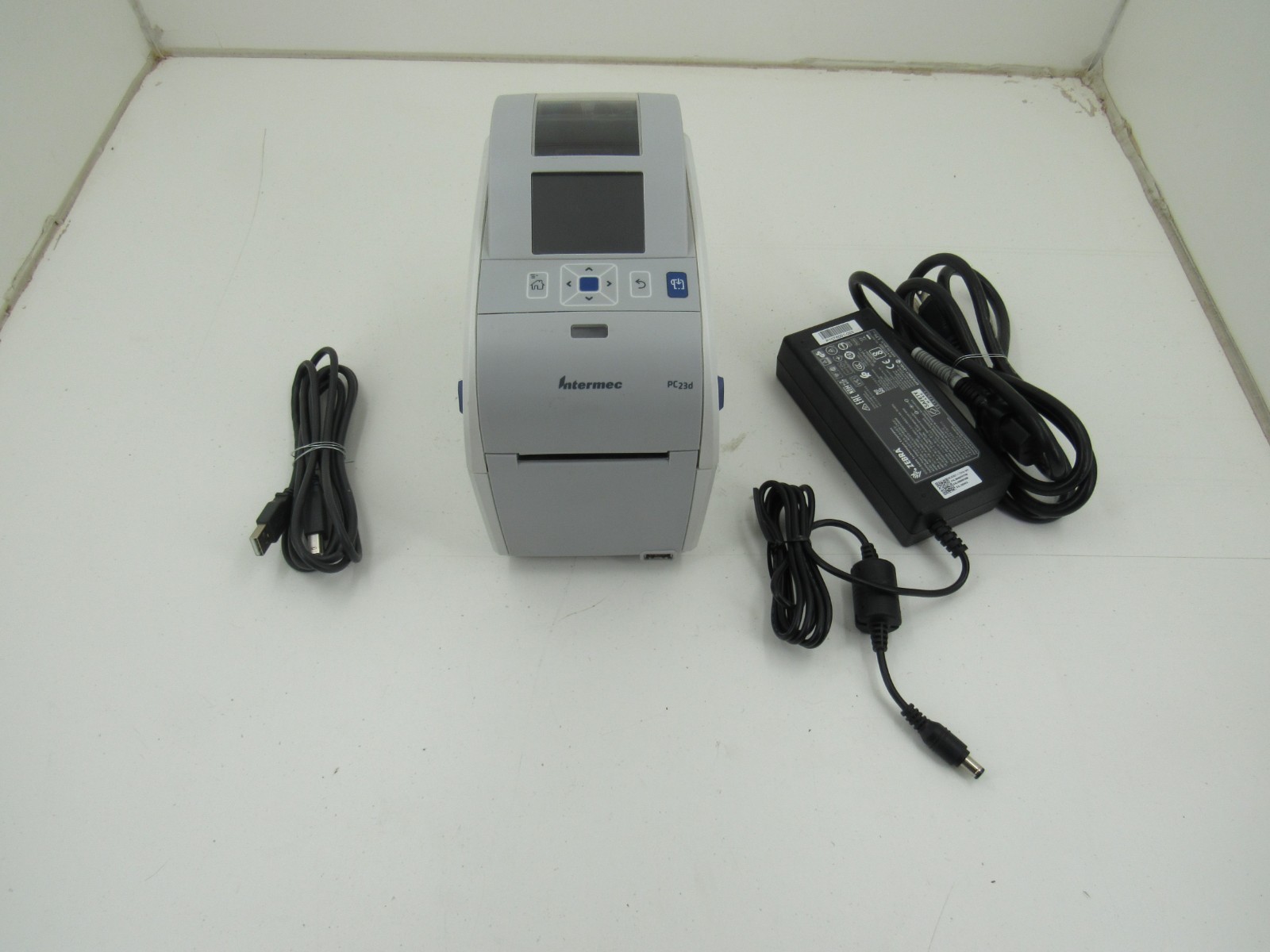 Intermec PC23d Label Thermal Printer