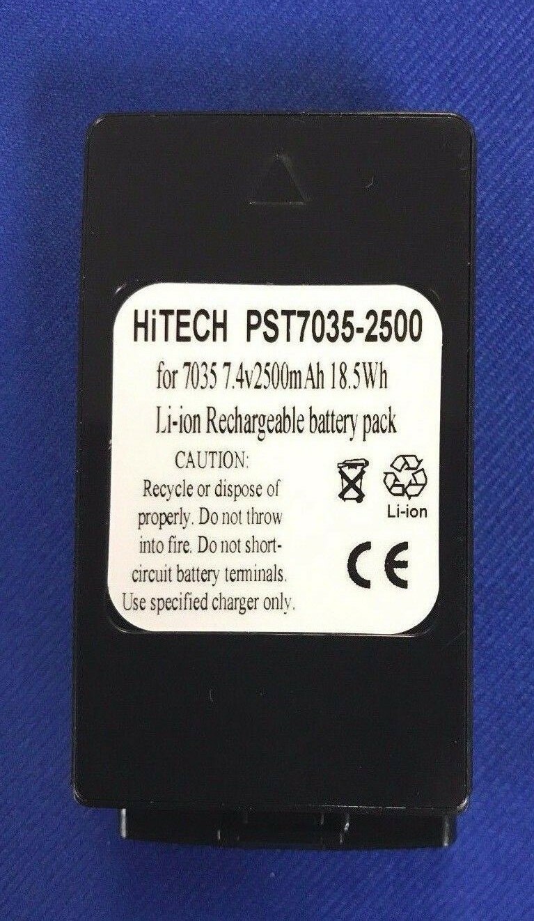 20 Batteries(Japan Liion7.4v2.6Ah) For Psion/Teklogix/Motorola 7035 #20605-002