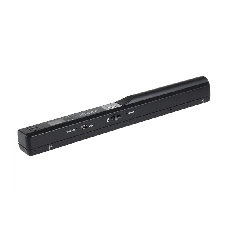900 Dpi Handheld Portable Handy Scanner Document Photo A4 Scan to PDF JPG Mini