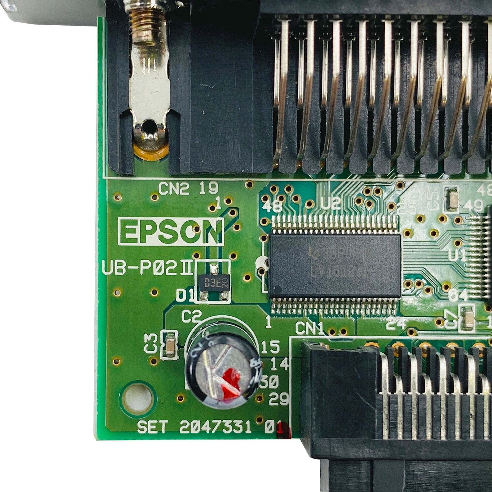 Genuine Epson M112D UB-P02II Parallel Interface for TM-Series Receipt Printer