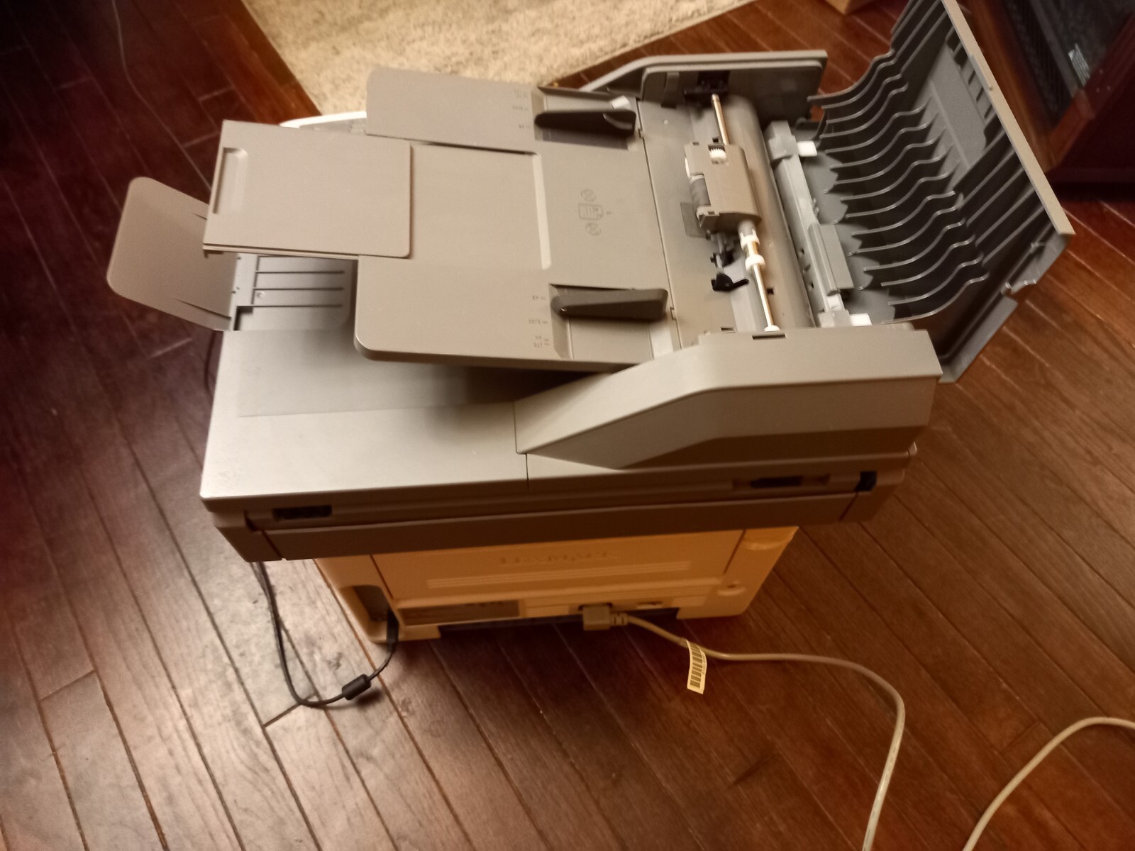 Lexmark X363DN All-In-One Laser Printer