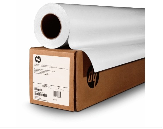 HP Bright White Inkjet Paper – 36in x 300ft New in Box