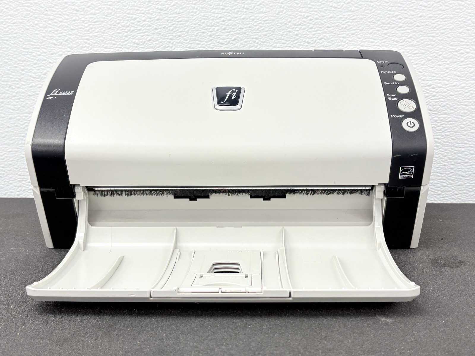 Pre Owned | Fujitsu Fi-6130Z ADF Duplex Sheetfed Image & Document Scanner Only