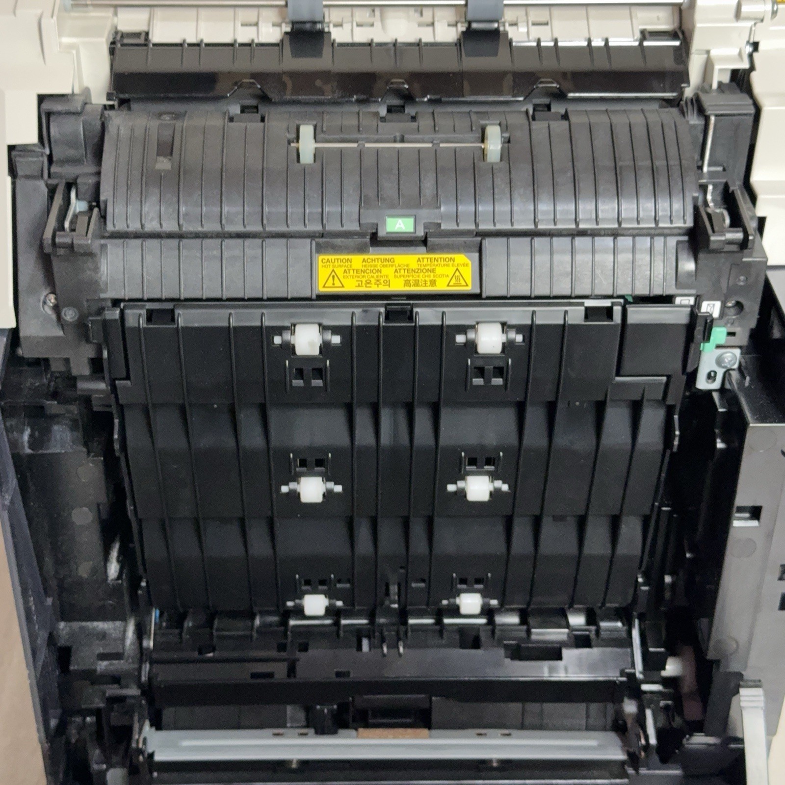Kyocera ECOSYS FS-C5200DN Color Laser Printer Business Class Tested Working