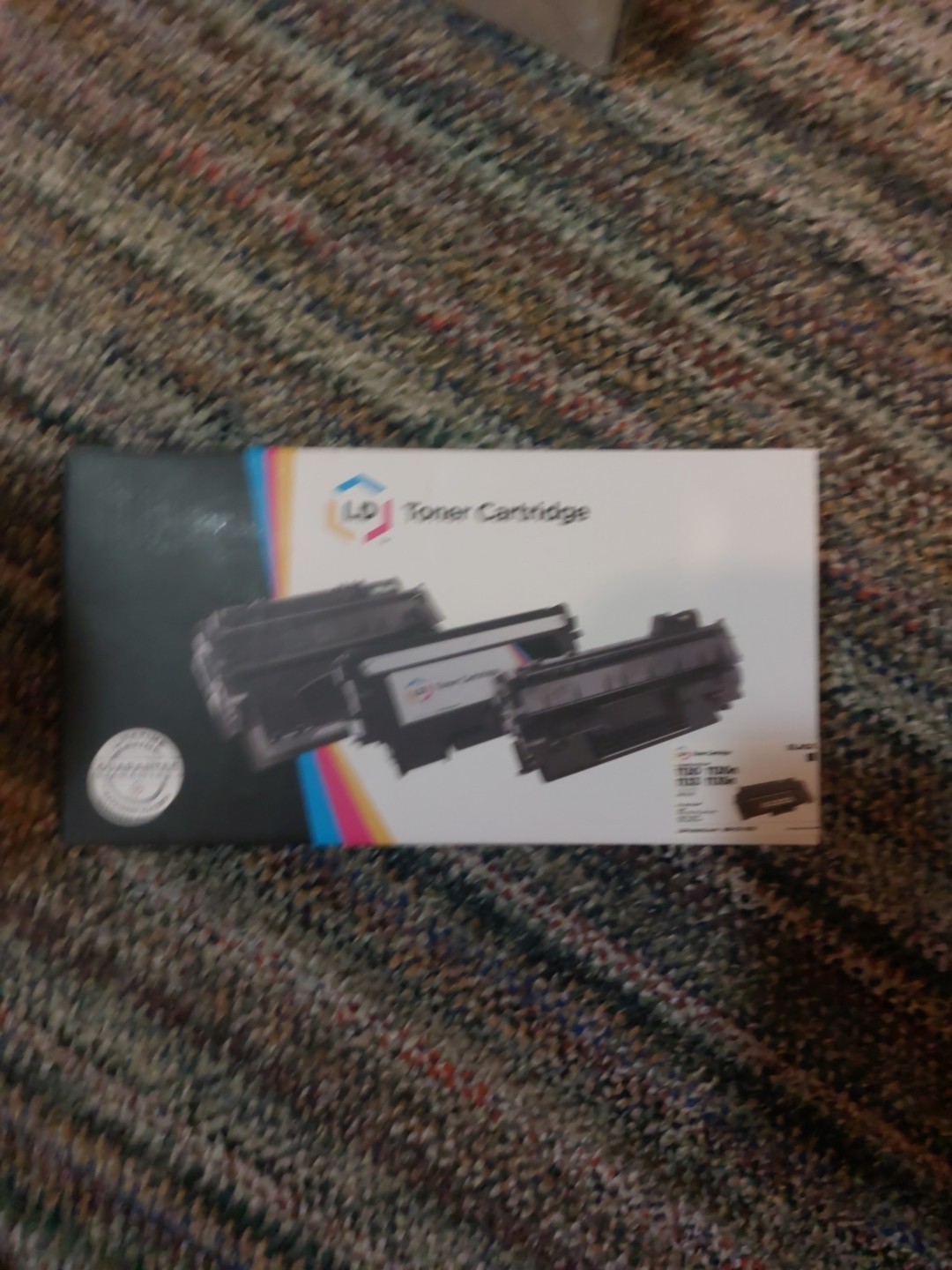 LD 330-9523 3309523 2MMJP Black Laser Toner Cartridge for Dell Printer 1130