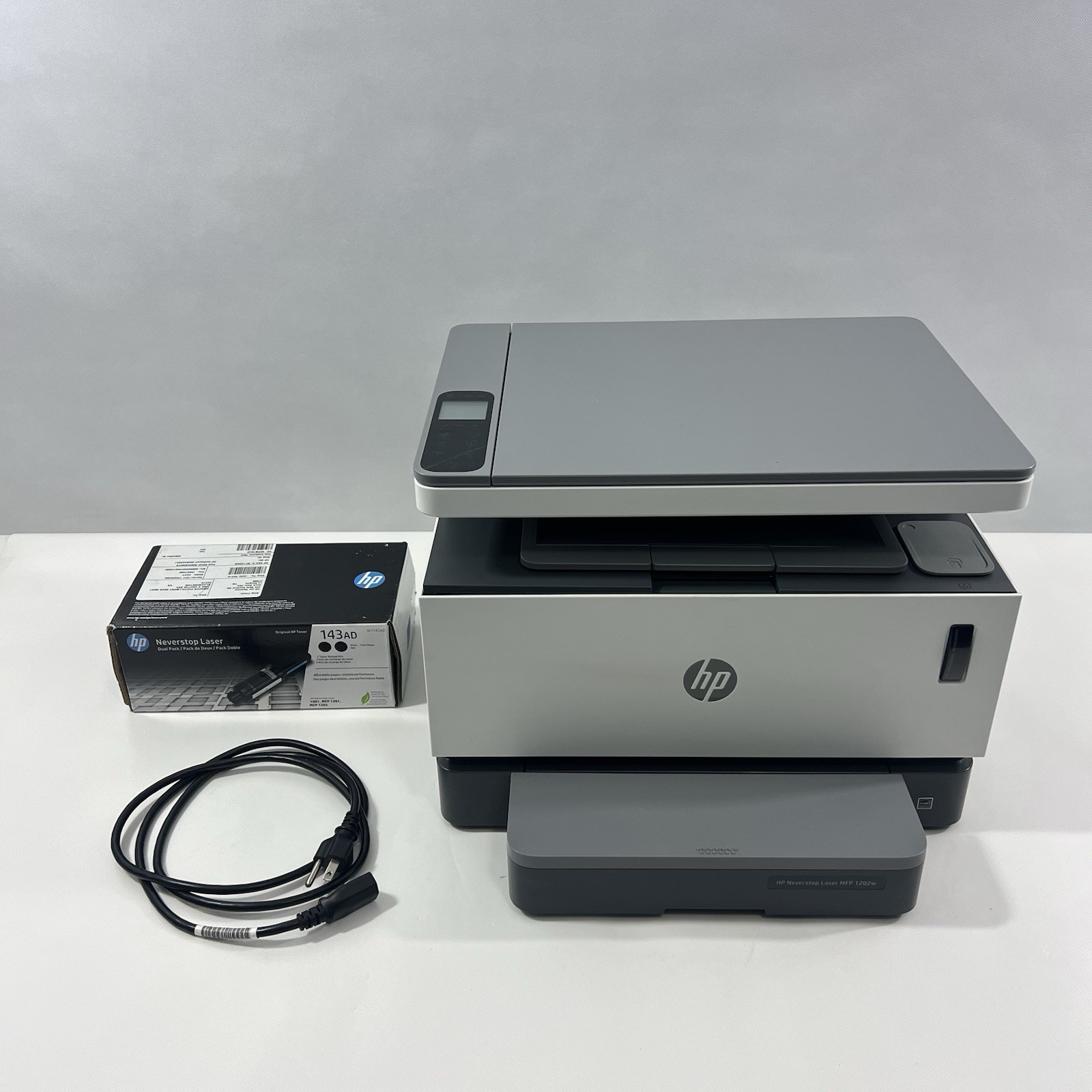 HP Neverstop Laser MFP 1202w All-In-One Printer
