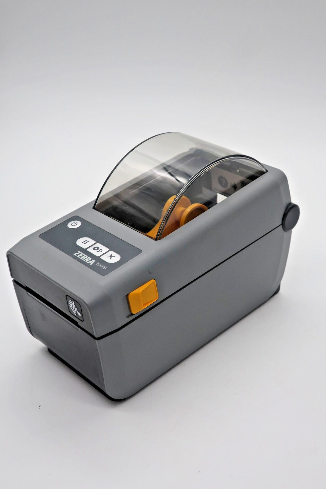 Zebra ZD410 Thermal Label Printer 203 dpi 2 inch USB Barcode Desktop with Cable