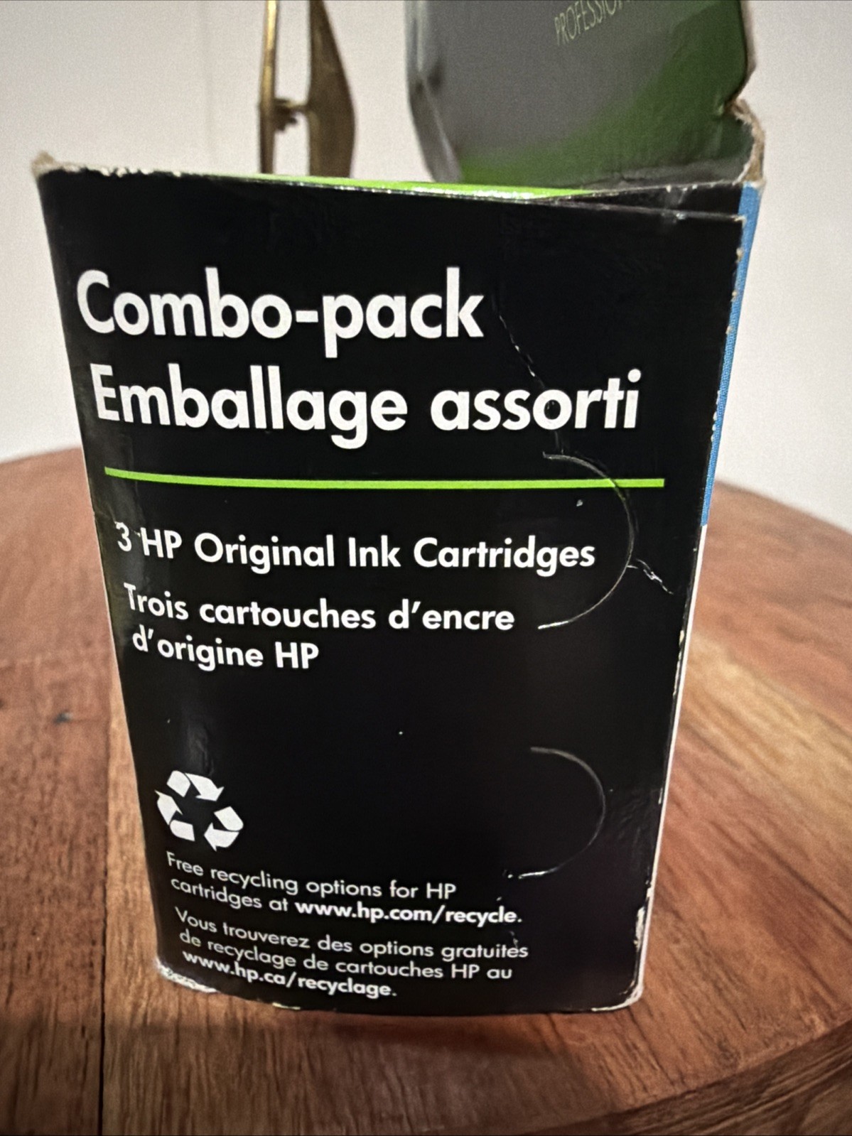 HP 951 Genuine Original Ink Cartridges CMY Open Box – Exp 6/2018
