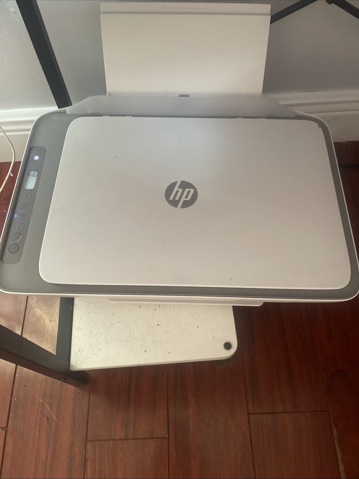 HP – DeskJet 2855e Wireless AI-Enabled All-in-One Inkjet Printer with 3 Month…
