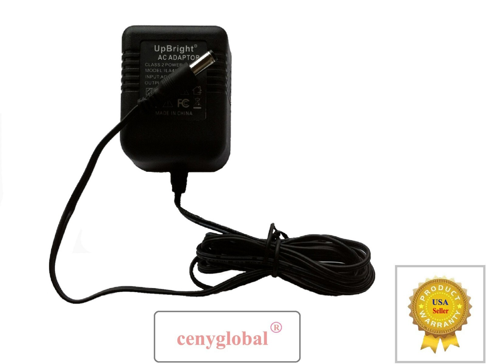 NEW AC Adapter Charger For BLACK&DECKER UA-090020 90500905 5148104-00 Power Cord